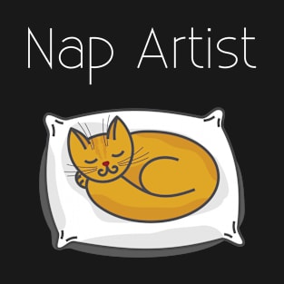 Nap Artist T-Shirt