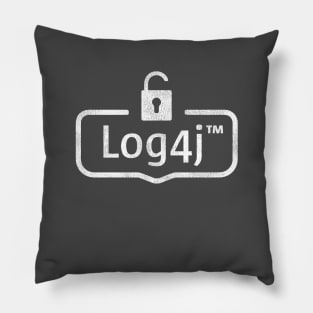 Log4j - The Global Surprise API Pillow