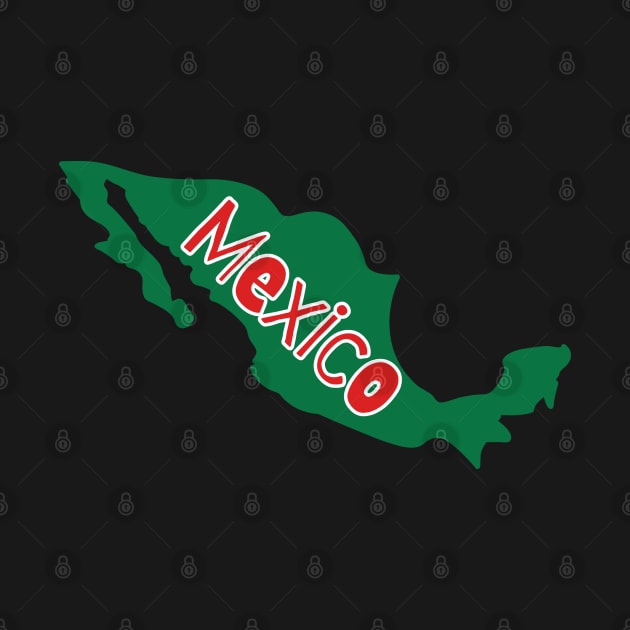 Mexico by KayBee Gift Shop