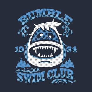 Bumble Swim Club T-Shirt