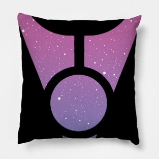 Space Irken Pillow