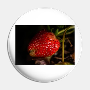 Strawberry 3 Pin