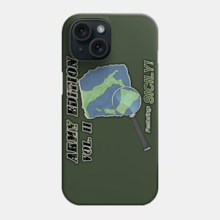 Army Edition Vol. II Phone Case