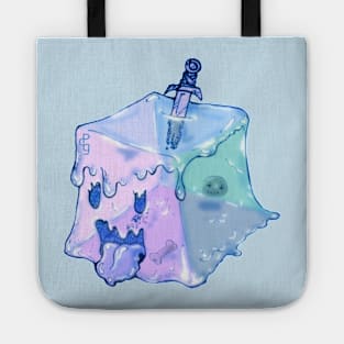 Gelatinous Cube Tote