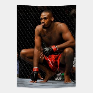 Jon Jones Tapestry