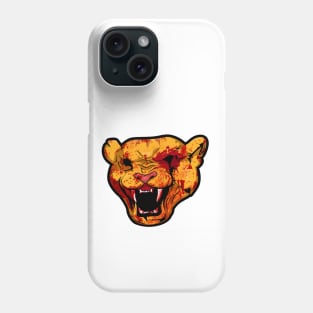 Hotline Miami Tony Mask Phone Case