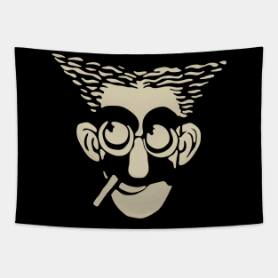 Mod.3 Groucho Marx Brothers Tapestry