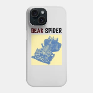 Beak Spider Phone Case