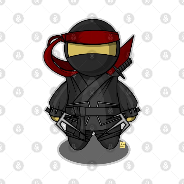 Ninja by vhzc