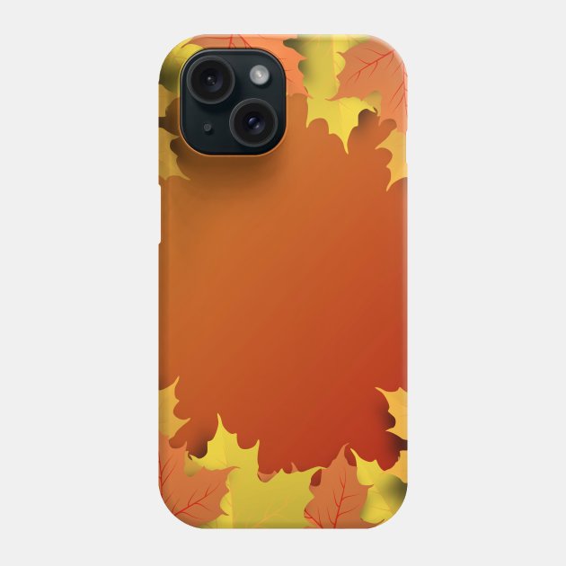 Background Summer Phone Case by Creative Has