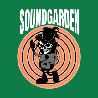 Soundgarden // Street T-Shirt