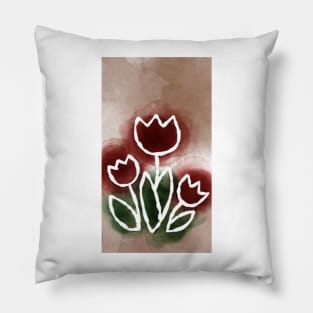 Flower Pillow