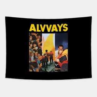 Alvvays - Discography Tapestry