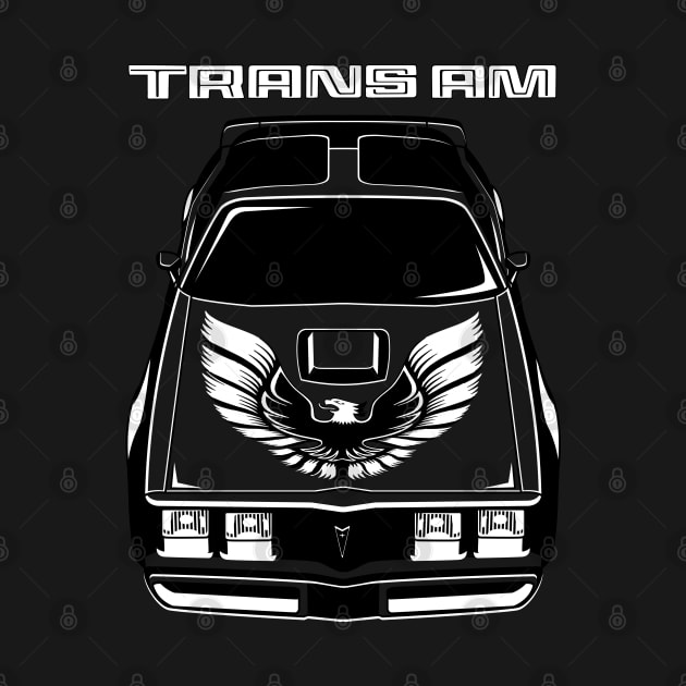 Pontiac Firebird Trans Am 1979-1981 T-top by V8social