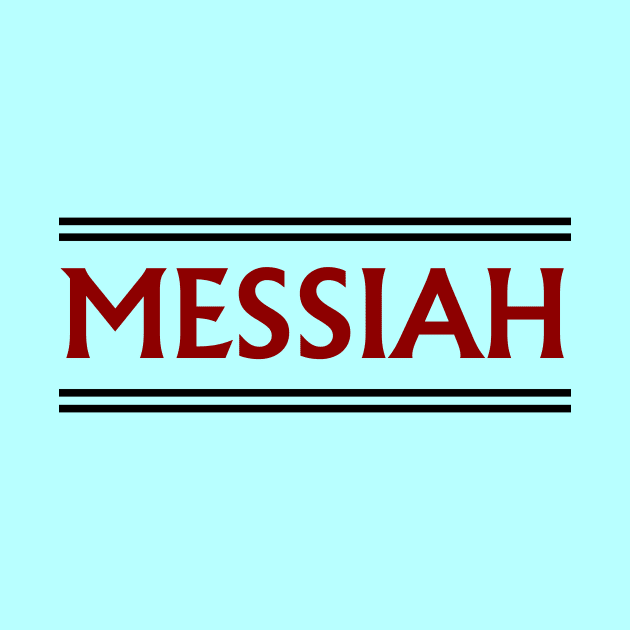 Messiah | Jesus Christ by All Things Gospel