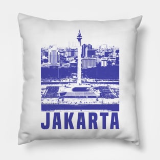 Jakarta Pillow