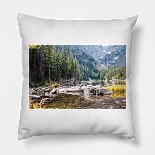 Dream Lake Pillow