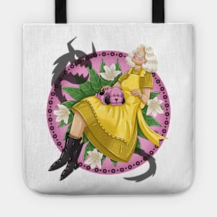 Courage & Muriel Tote