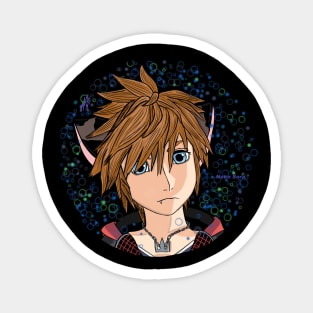 Neko sora Magnet