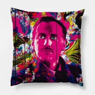 Lord Dunsany Pillow