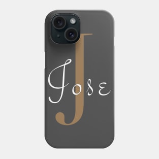 I am Jose Phone Case