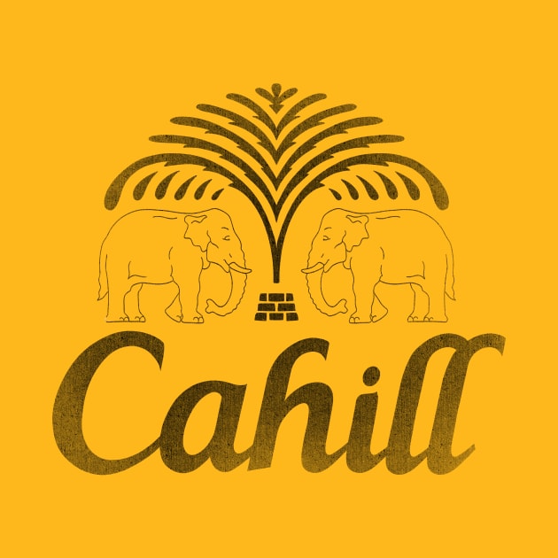 Cahill Chang by TerraceTees