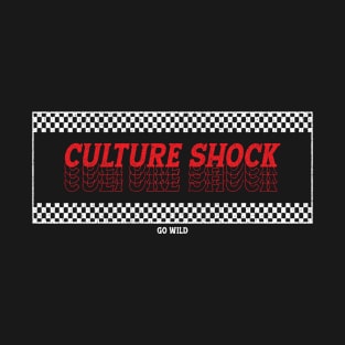 Culture Shock Go Wild T-Shirt