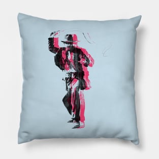 Pop Artchaeology Pillow