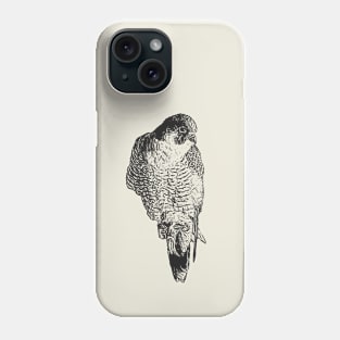 Hawk Phone Case