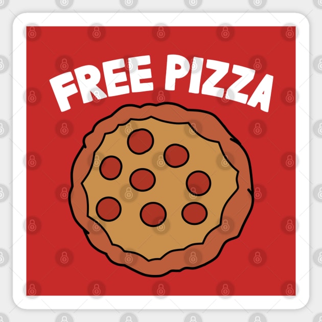 Free Pizza