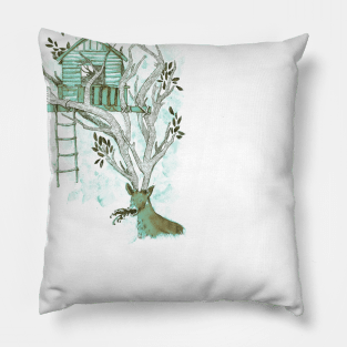 Theres No Place Like Home Pillow