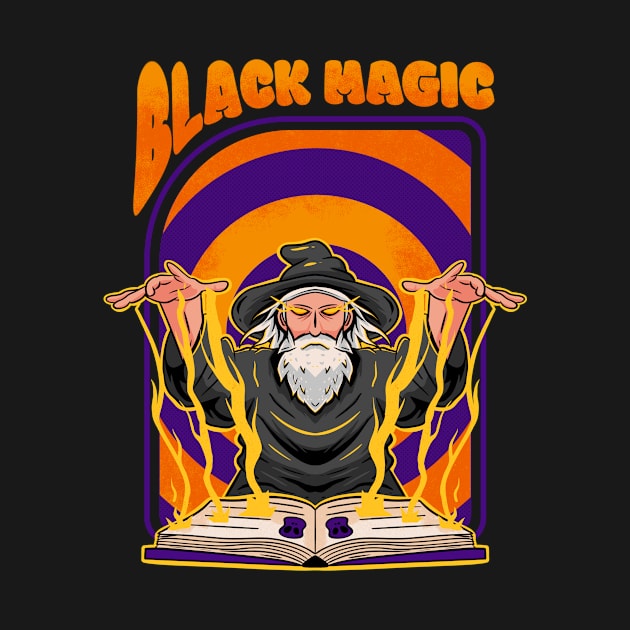 black magic by lasthopeparty