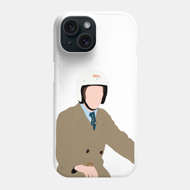 Frank Spencer, Michael Crawford, Some Mothers Do ‘ave ‘em Phone Case by alteredillusion