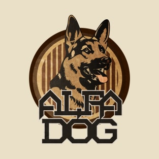 Alpha Dog T-Shirt