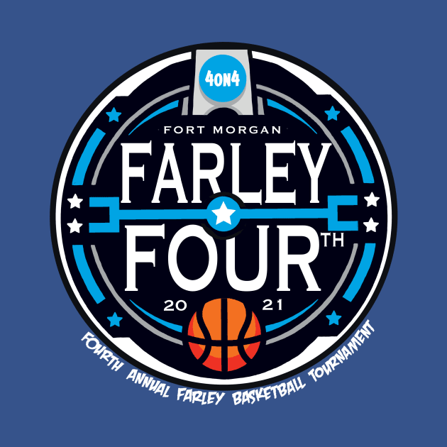 Farley Basketball 2021 by Whistlepig Books