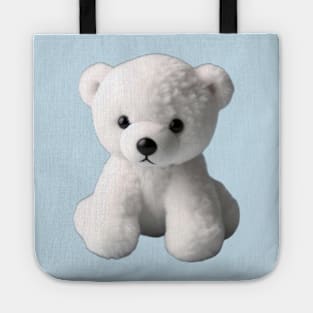 Polar bear Tote