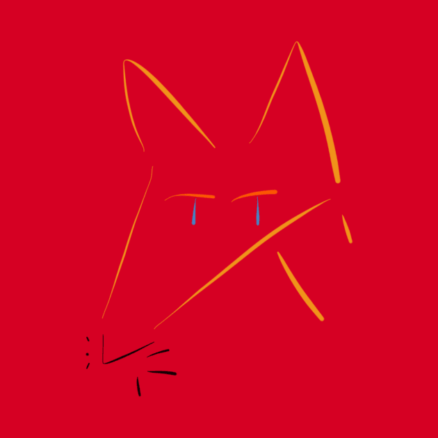 fox by schaeferhund