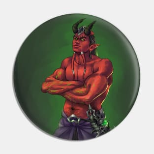 Man'Ari Pin