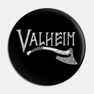 Valheim in White Pin