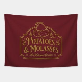 Potatoes & Molasses Tapestry