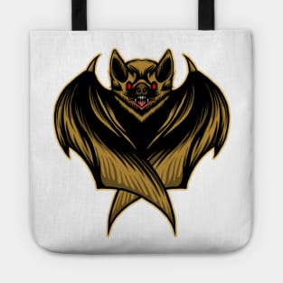 Bad bat Tote