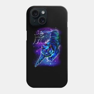 Tiger zodiac Phone Case