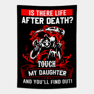 Life After Death Tapestry