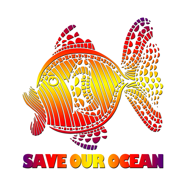 Save our ocean by likbatonboot