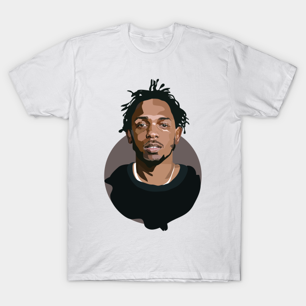 kendrick lamar t shirt women's