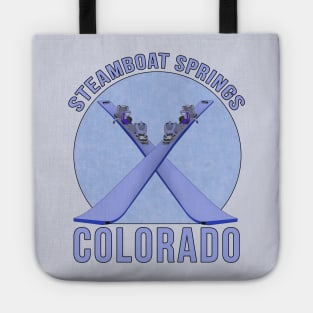 Steamboat Springs, Colorado Tote