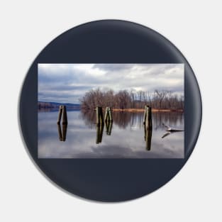 Connecticut River Pin