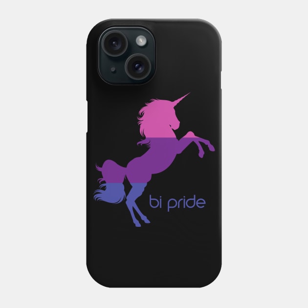 bi Phone Case by christinamedeirosdesigns