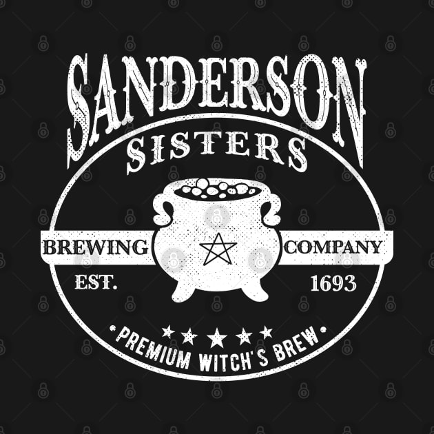 Sanderson Sisters Brew by OniSide