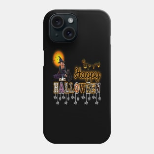 Happy Halloween Phone Case